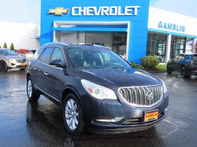 Used 2017 Buick Enclave Premium w/ Experience Buick Package