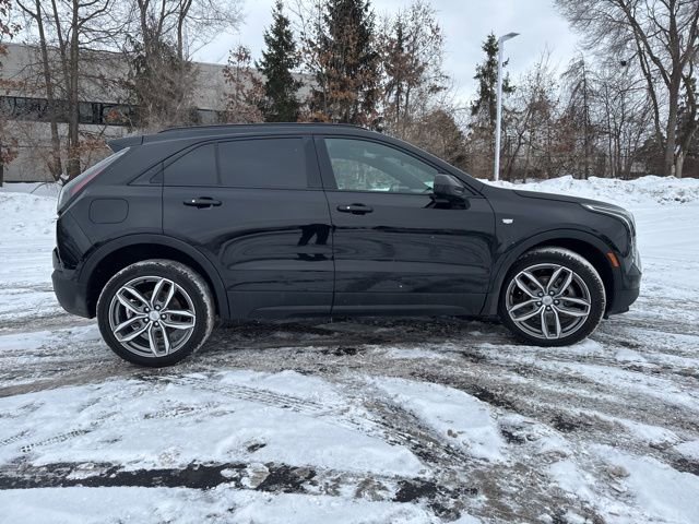 Used 2020 Cadillac XT4 Sport image 4