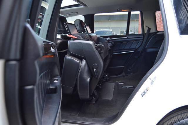 Used 2014 Mercedes-Benz GL 450 GL 450 4MATIC AWD 4dr SUV image 13