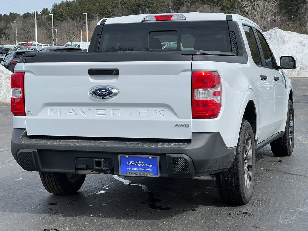 Certified 2023 Ford Maverick XLT w/ Equipment Group 300A Standard AWD/4WD image 13