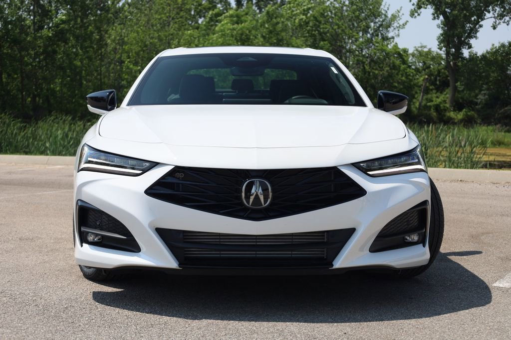 New 2025 Acura TLX SH-AWD w/ A-SPEC Pkg image 2