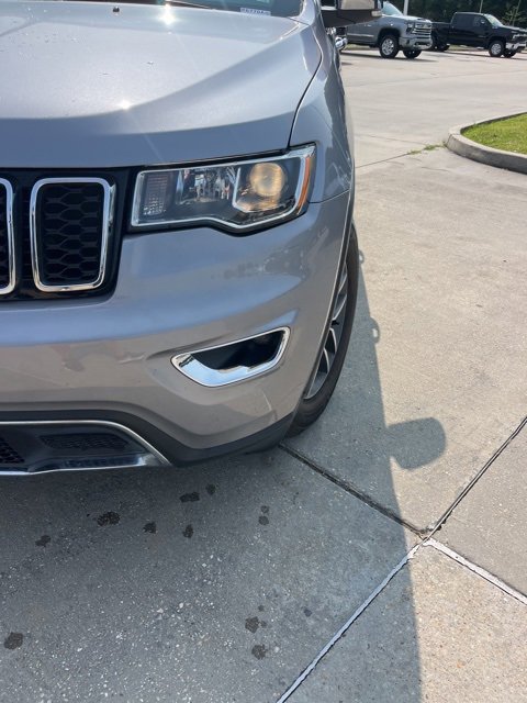 Used 2021 Jeep Grand Cherokee Limited image 11