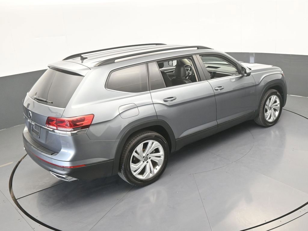 Used 2021 Volkswagen Atlas SE image 50