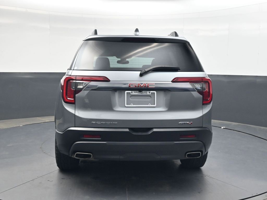 Used 2023 GMC Acadia AT4 w/ Technology Package AWD/4WD image 5