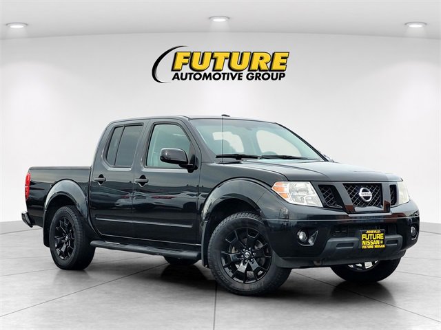 Used 2018 Nissan Frontier SV w/ Value Truck Package
