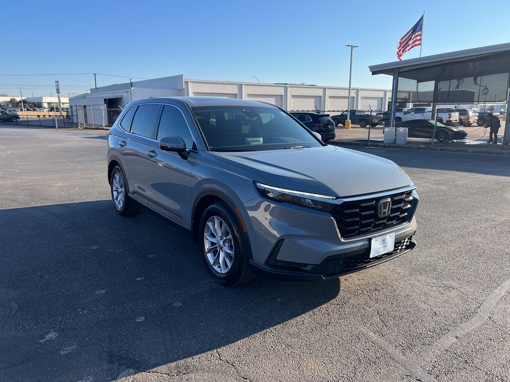 Used 2024 Honda CR-V EX-L