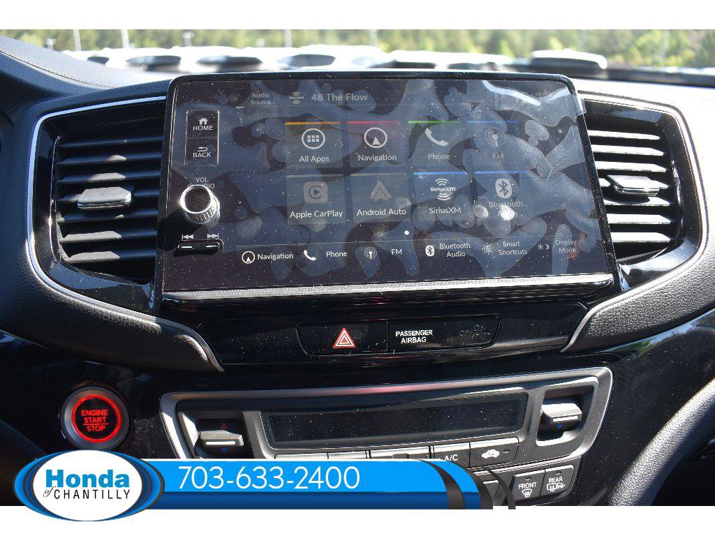 New 2026 Honda Ridgeline Black Edition image 14