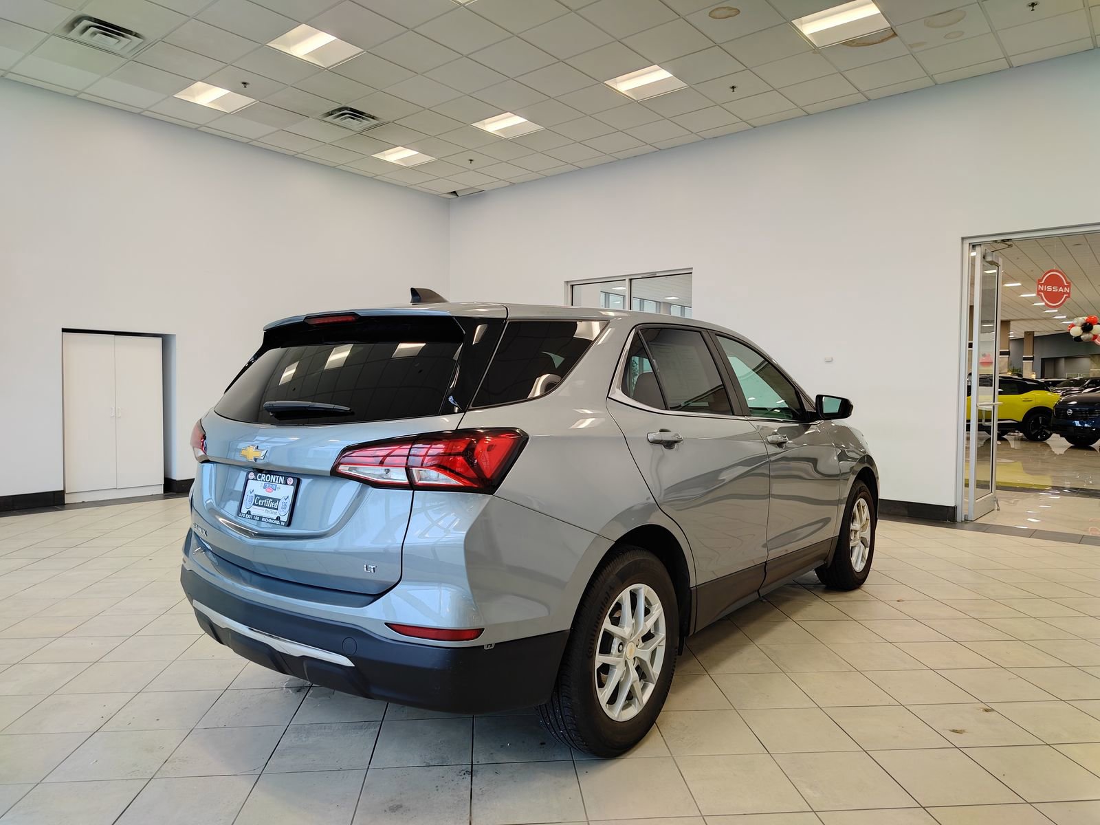 Used 2023 Chevrolet Equinox LT image 22