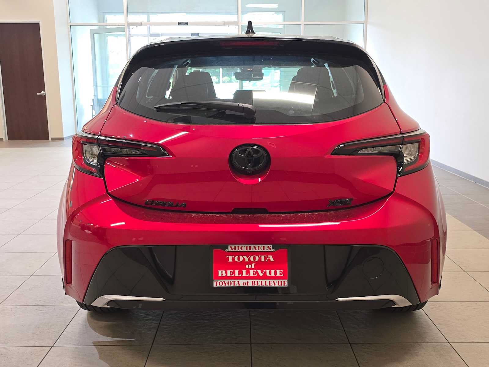 New 2026 Toyota Corolla XSE FWD image 5