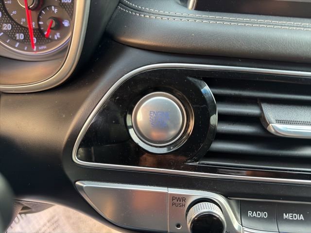 Used 2019 Genesis G70 2.0T Advanced w/ Sport Package image 34