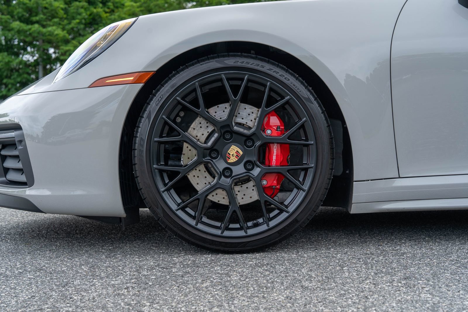 Certified 2024 Porsche 911 Carrera S w/ Sport Package RWD image 11