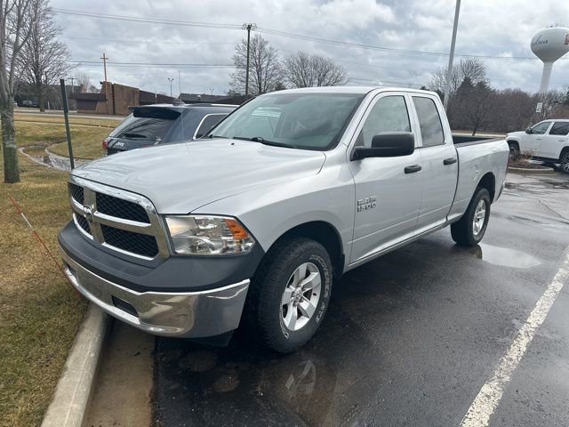 Used 2014 RAM 1500 Tradesman w/ Popular Equipment Group image 2
