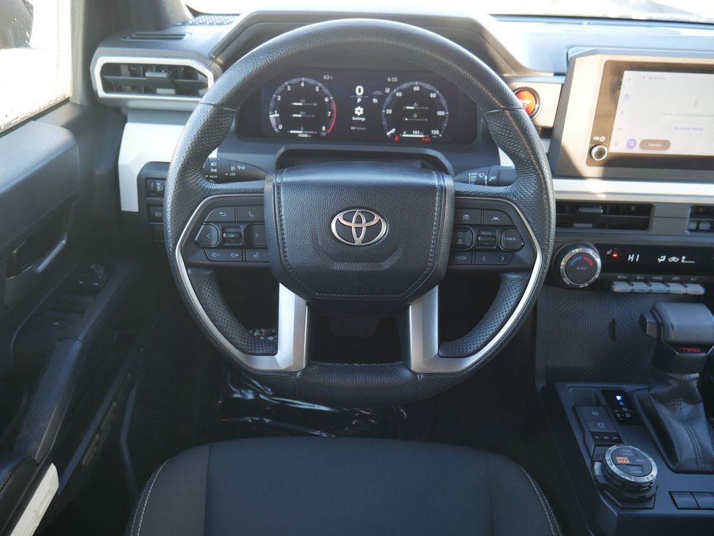 Used 2024 Toyota Tacoma TRD Off-Road AWD/4WD image 36