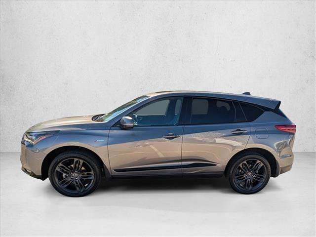 Used 2023 Acura RDX A-Spec AWD/4WD image 8