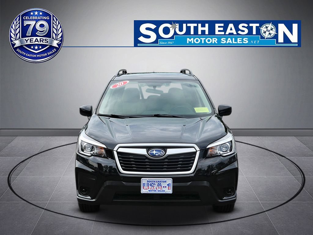 Used 2020 Subaru Forester Premium AWD/4WD image 3