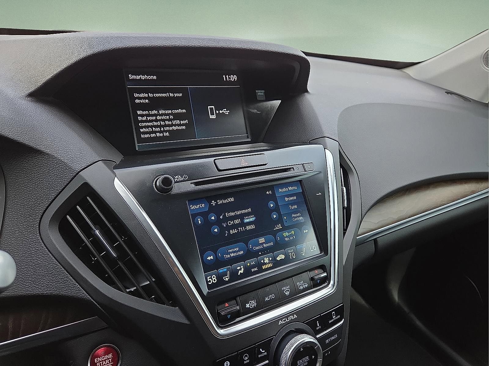 Used 2020 Acura MDX SH-AWD w/ Advance Package image 17