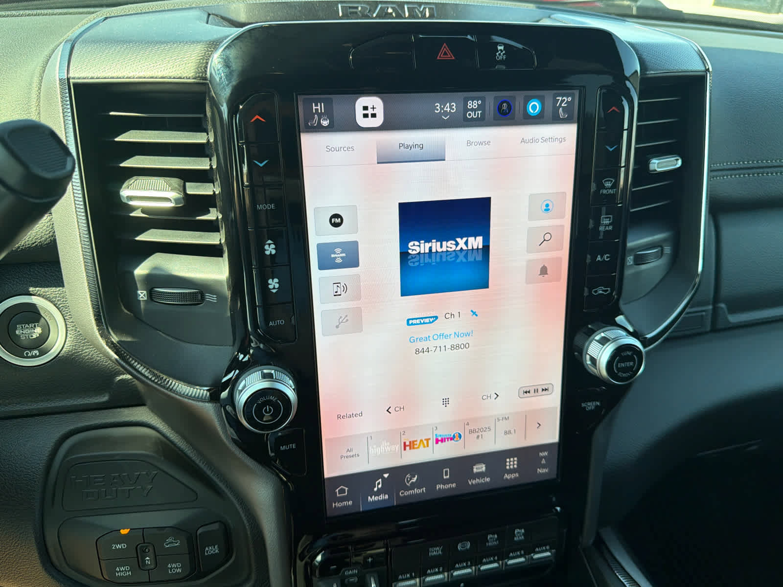 New 2026 RAM 2500 Rebel w/ Rebel Level 1 Equipment Group image 29