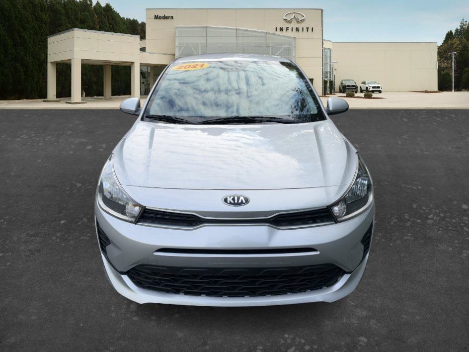 Used 2021 Kia Rio S FWD image 2
