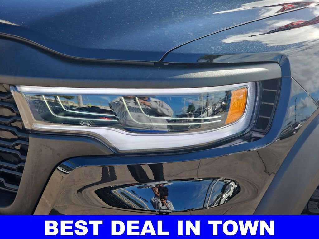 New 2026 RAM 1500 RHO w/ RHO Level 1 Equipment Group AWD/4WD image 33