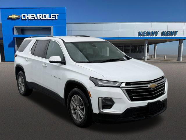 Used 2023 Chevrolet Traverse LT