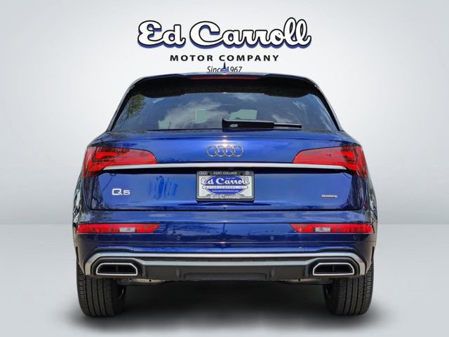 Used 2022 Audi Q5 2.0T Premium w/ Convenience Package image 6