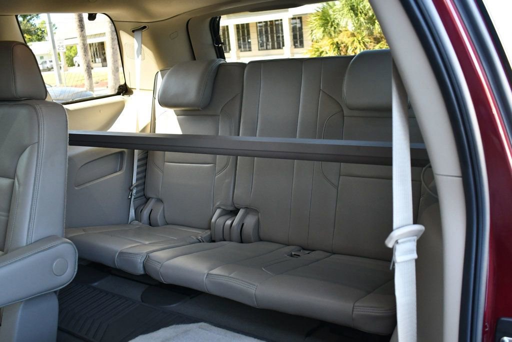 Used 2016 GMC Yukon Denali w/ Open Road Package image 16