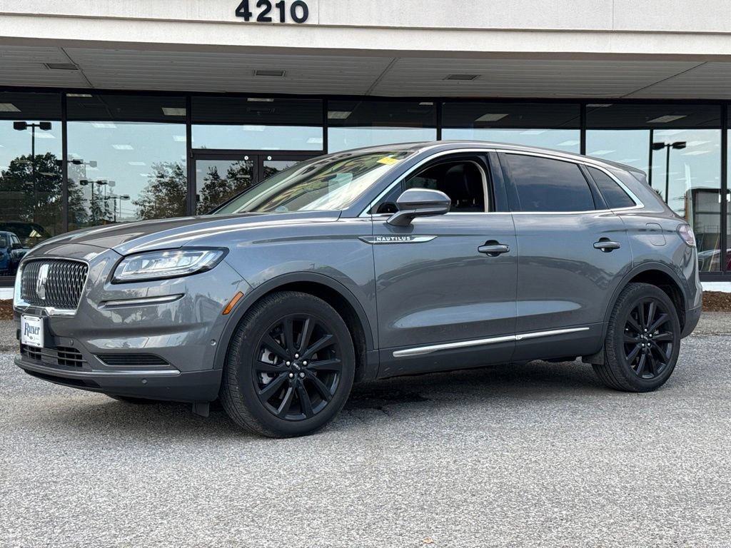 Used 2023 Lincoln Nautilus Reserve w/ Equipment Group 201A AWD/4WD image 6