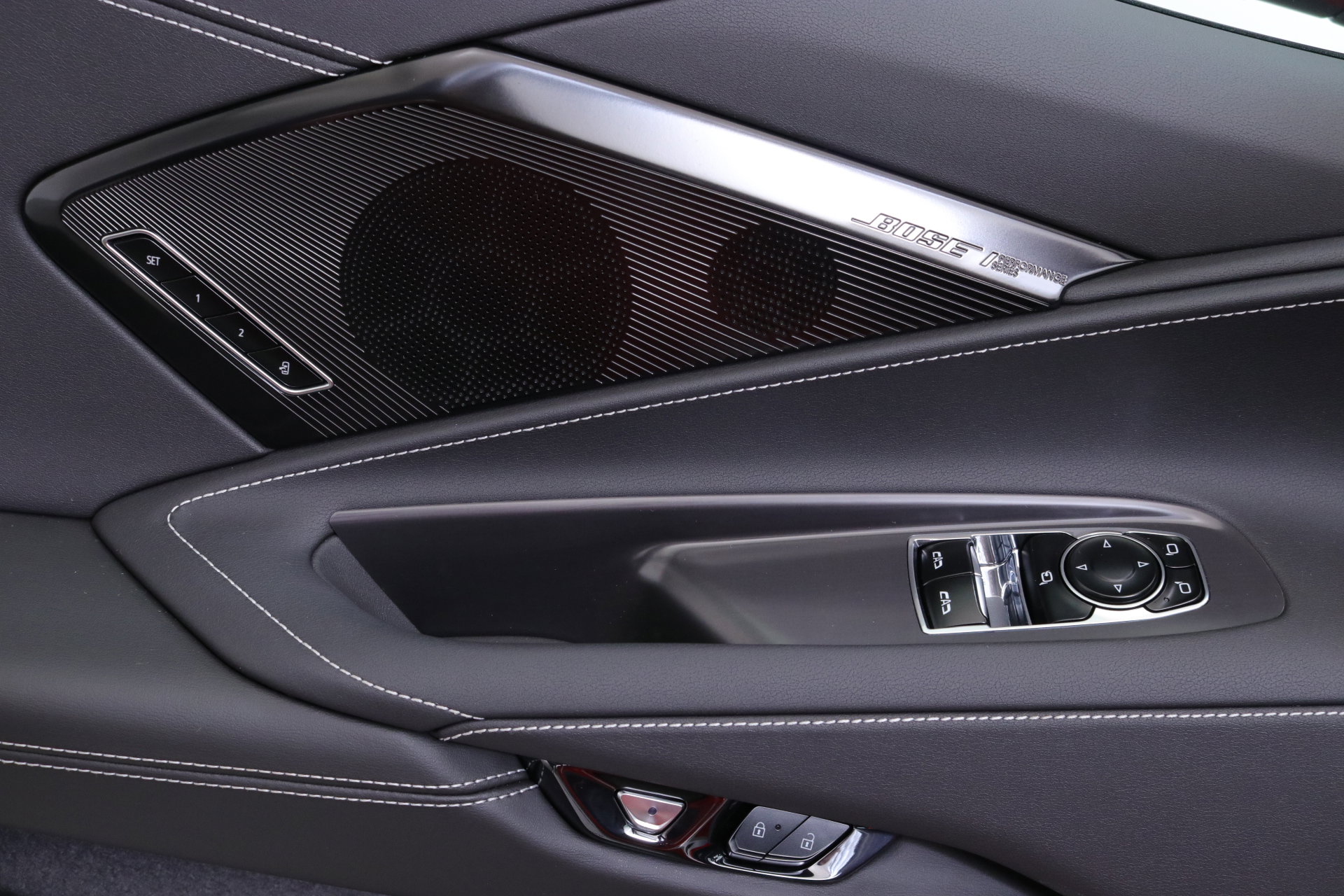 New 2025 Chevrolet Corvette Z06 w/ Stealth Interior Trim Package image 23