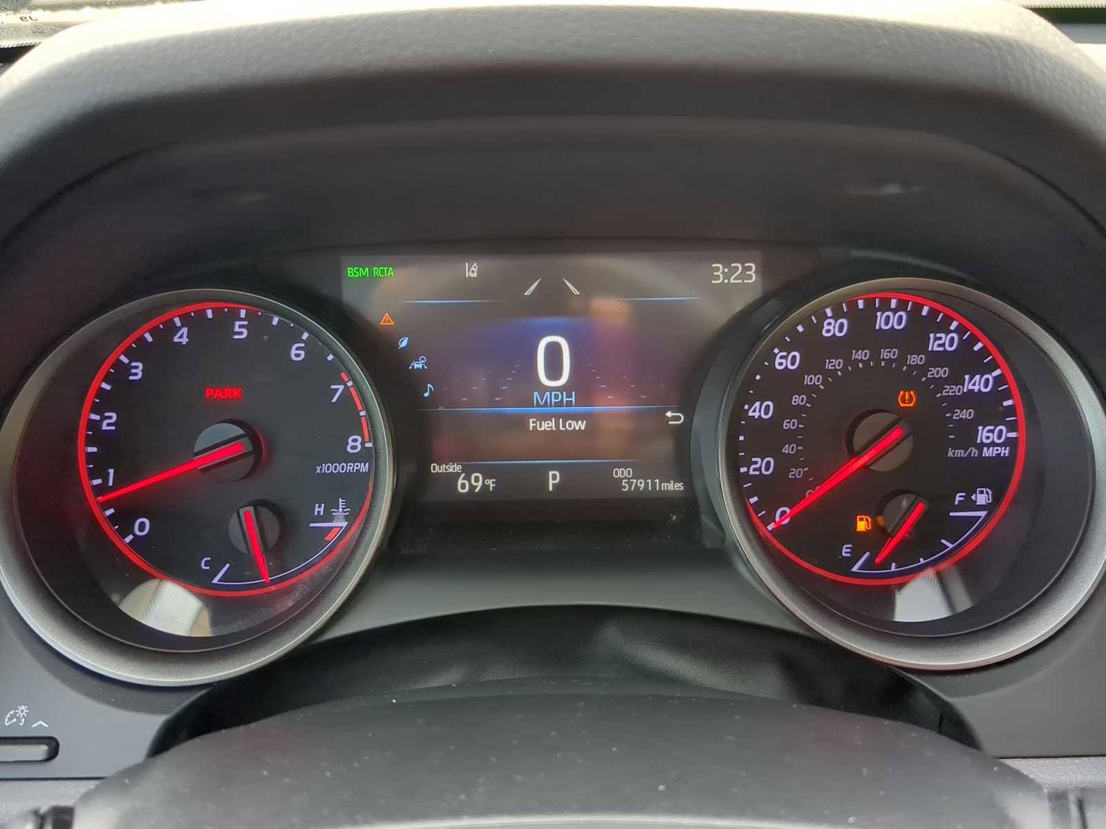 Used 2022 Toyota Camry XSE w/ Navigation Package image 18