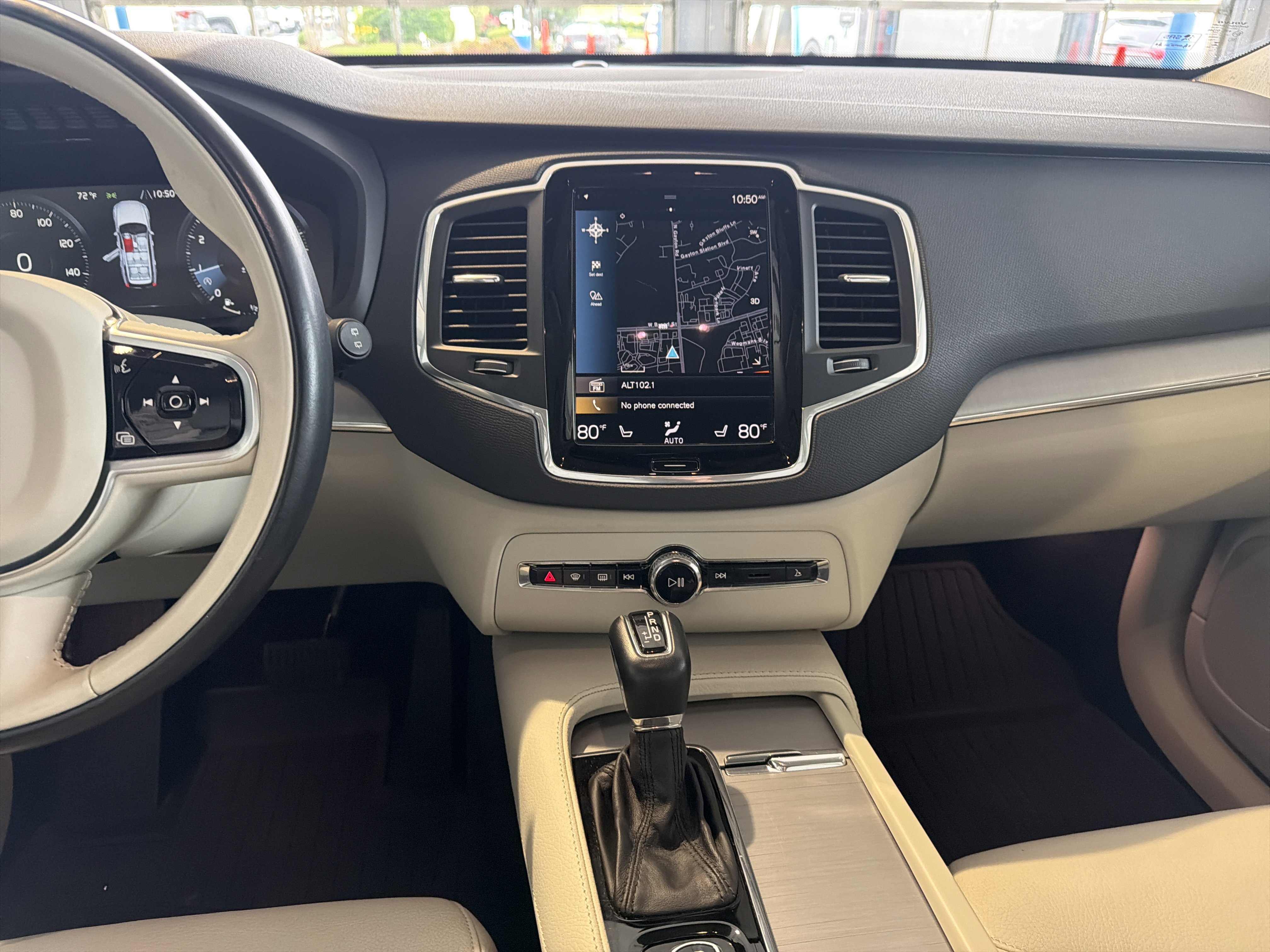 Used 2022 Volvo XC90 T5 Momentum w/ Climate Package AWD/4WD image 31