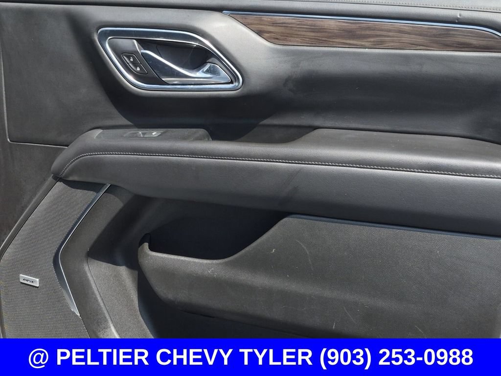 Used 2021 Chevrolet Tahoe Z71 AWD/4WD image 13