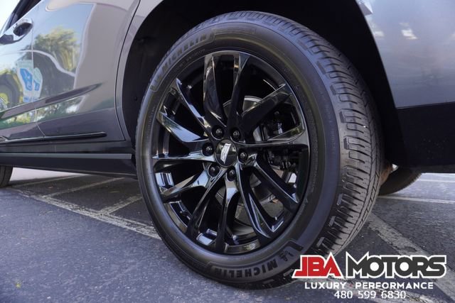Used 2022 Cadillac Escalade Sport Platinum w/ Heavy-Duty Trailer Package image 62