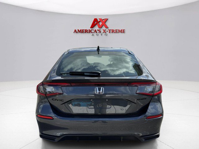 Used 2026 Honda Civic Sport image 4