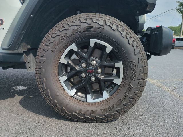 Used 2026 Jeep Gladiator Rubicon AWD/4WD image 11