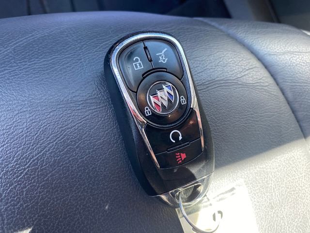 Certified 2020 Buick Enclave Essence w/ Sound and Sites Package FWD image 27
