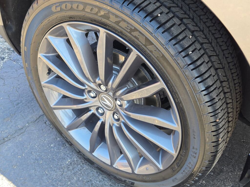 Certified 2023 Acura RDX AWD w/ A-Spec & Advance Pkg image 16