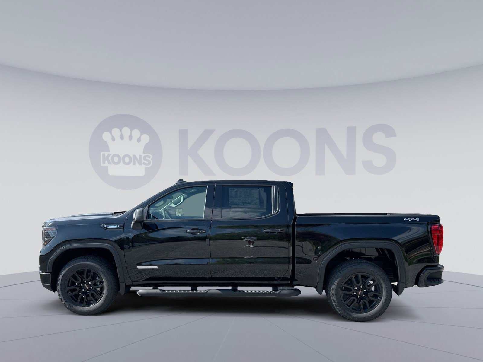 New 2026 GMC Sierra 1500 Elevation w/ Elevation Select Package AWD/4WD image 2