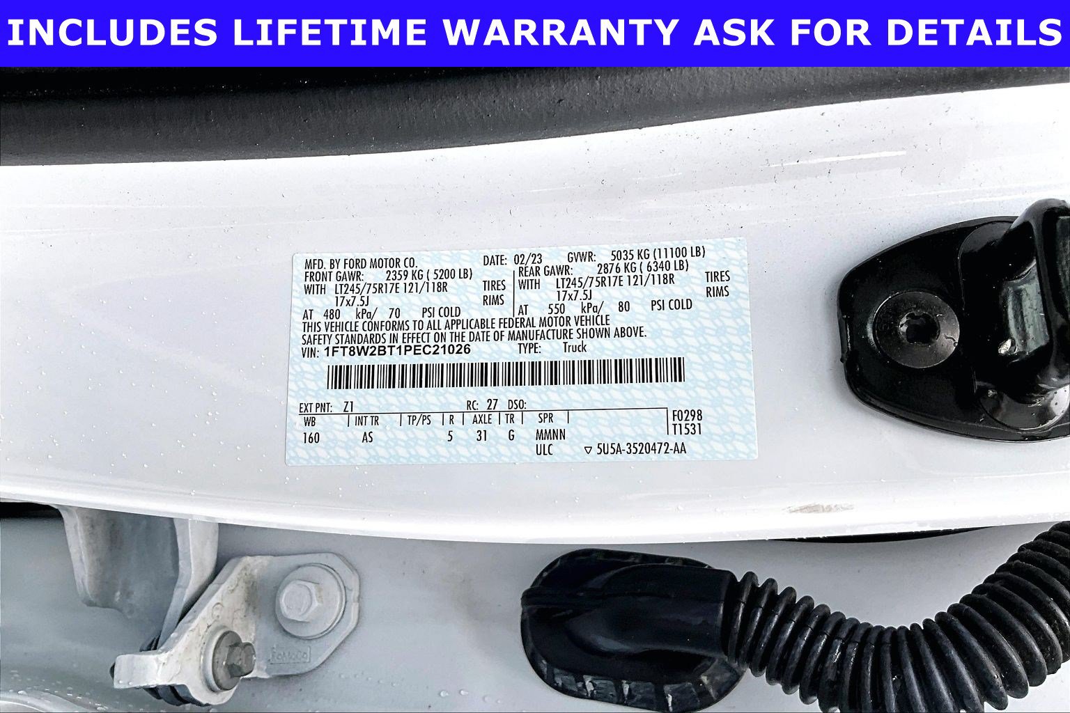 Used 2023 Ford F250 XL AWD/4WD image 29