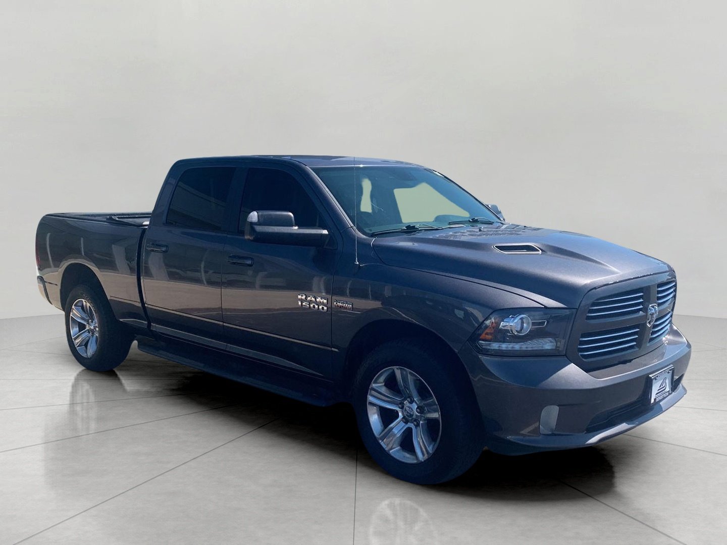 Used 2017 RAM 1500 Sport AWD/4WD image 1