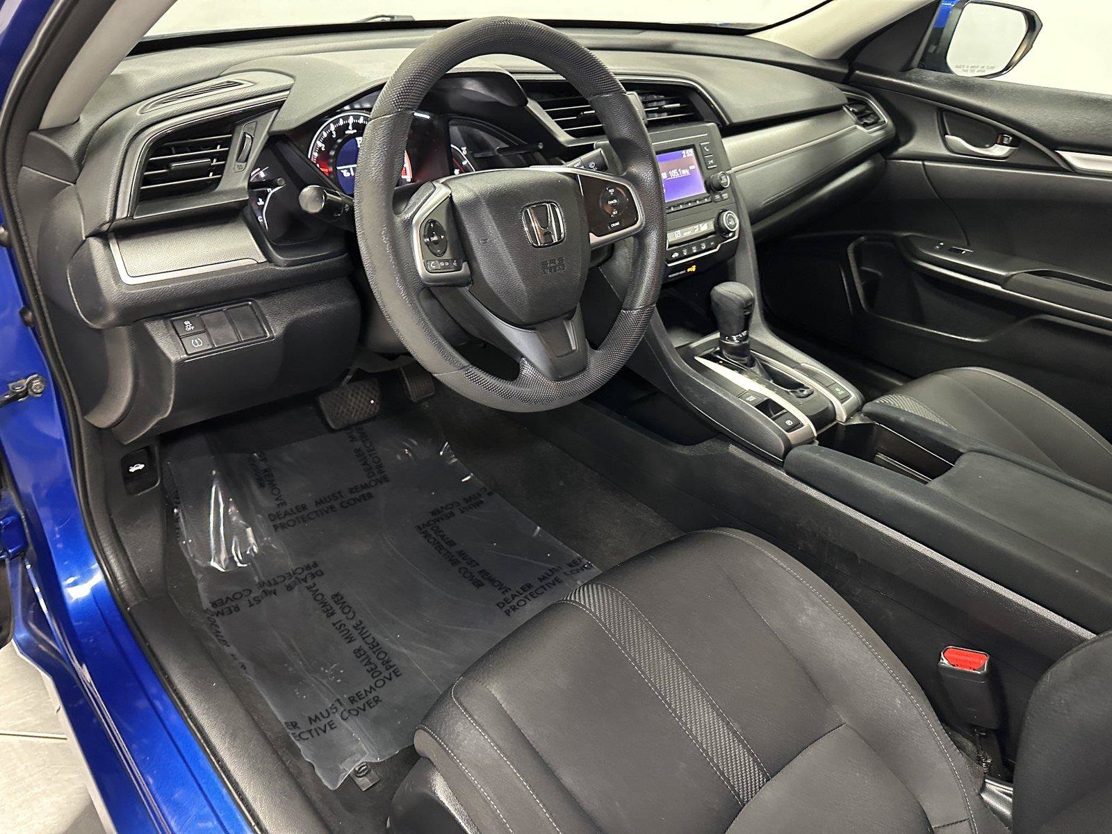 Certified 2018 Honda Civic LX image 23