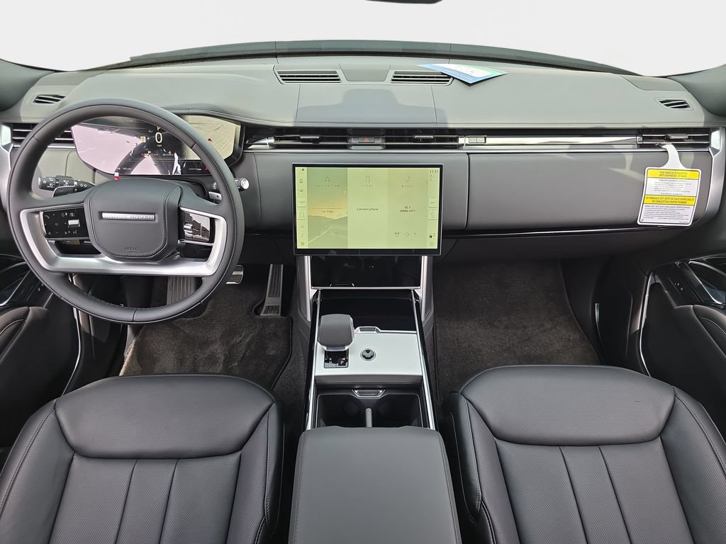 New 2026 Land Rover Range Rover Long Wheelbase SE AWD/4WD image 9