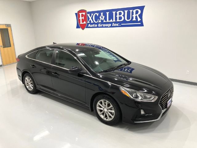 Used 2018 Hyundai Sonata SE image 33