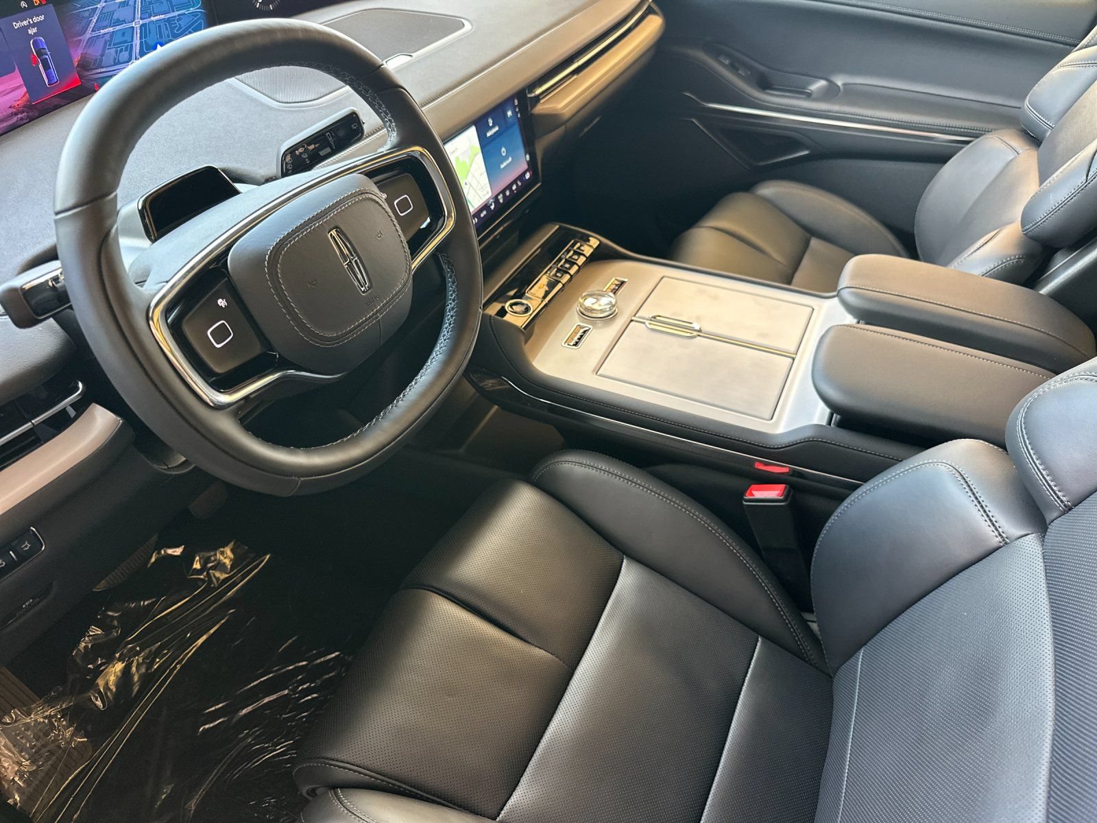 New 2027 Lincoln Navigator L Reserve w/ Jet Appearance Package AWD/4WD image 9