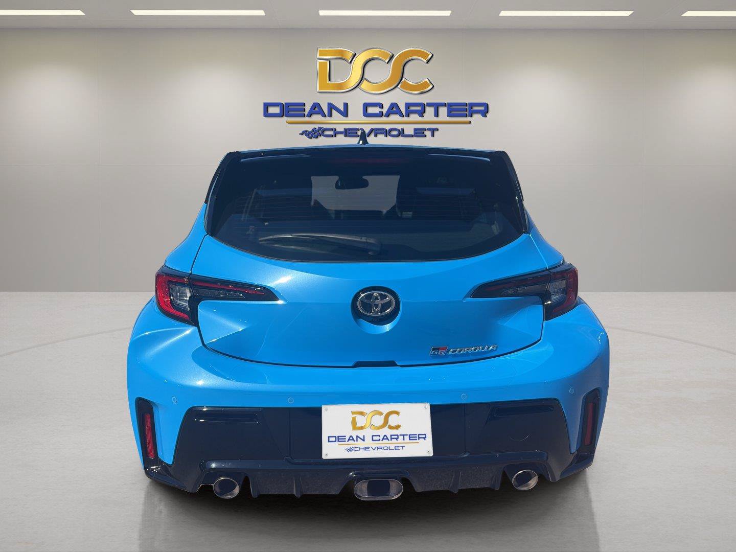 Used 2024 Toyota Corolla GR AWD/4WD image 4