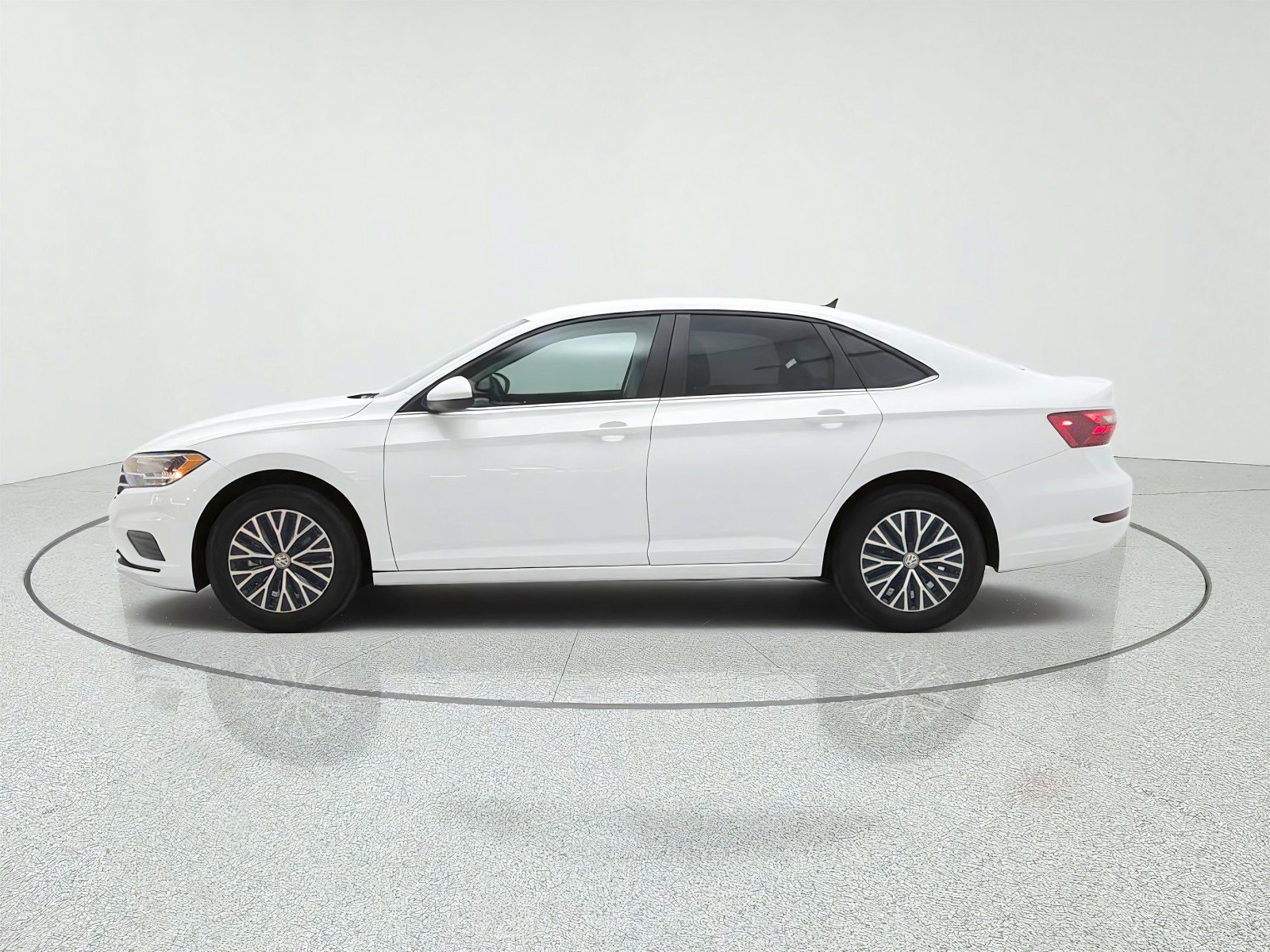 Used 2021 Volkswagen Jetta S w/ Driver Assistance Package FWD image 8