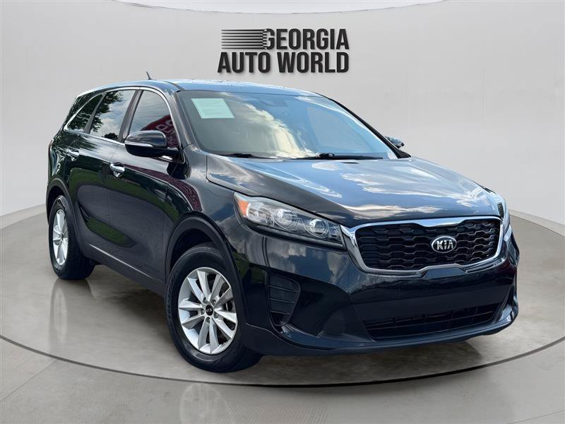 Used 2020 Kia Sorento FWD V6 image 8