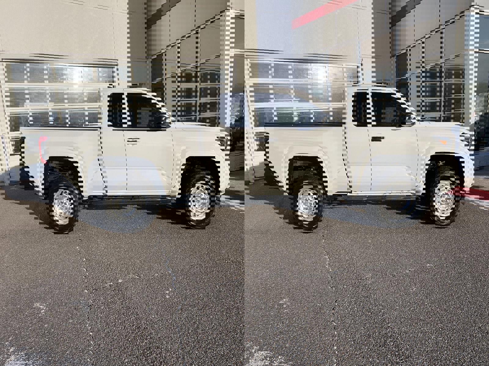 Used 2025 Toyota Tacoma SR w/ Towing Package image 7