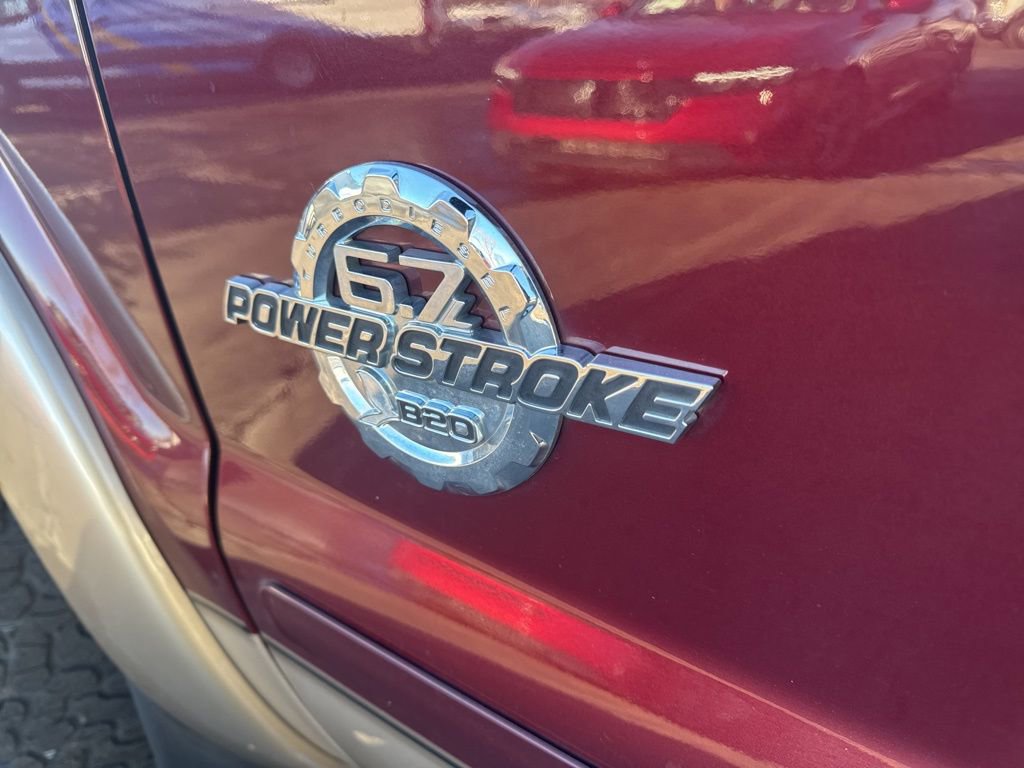 Used 2012 Ford F350 Lariat w/ Lariat Ultimate Pkg image 20