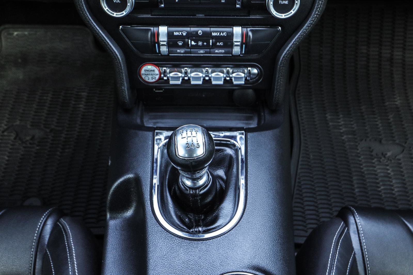 Used 2015 Ford Mustang GT Premium w/ GT Performance Package RWD image 29