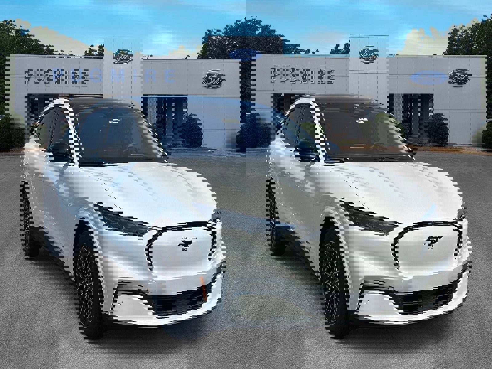 New 2025 Ford Mustang Mach-E Premium w/ Interior Protection Package image 34